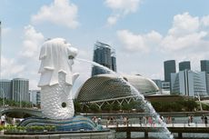 Turis Indonesia Paling Banyak Kunjungi Singapura pada April 2022