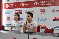 Indonesia Masters 2020, Greysia Dukung Duet Baru Tontowi/Apriyani