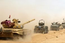 Irak Tetap Bantah Bantuan Turki dalam Operasi Militer di Mosul
