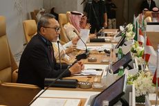 Mendag Zulhas Sebut Kerja Sama Indonesia-Arab Saudi Saling Berikan Manfaat