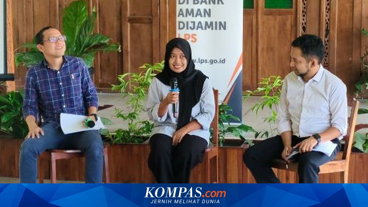 Sempat Kaget Izin BPR Ceper Klaten Dicabut, Tabungan Ratusan Juta Milik Lia Akhirnya Cair