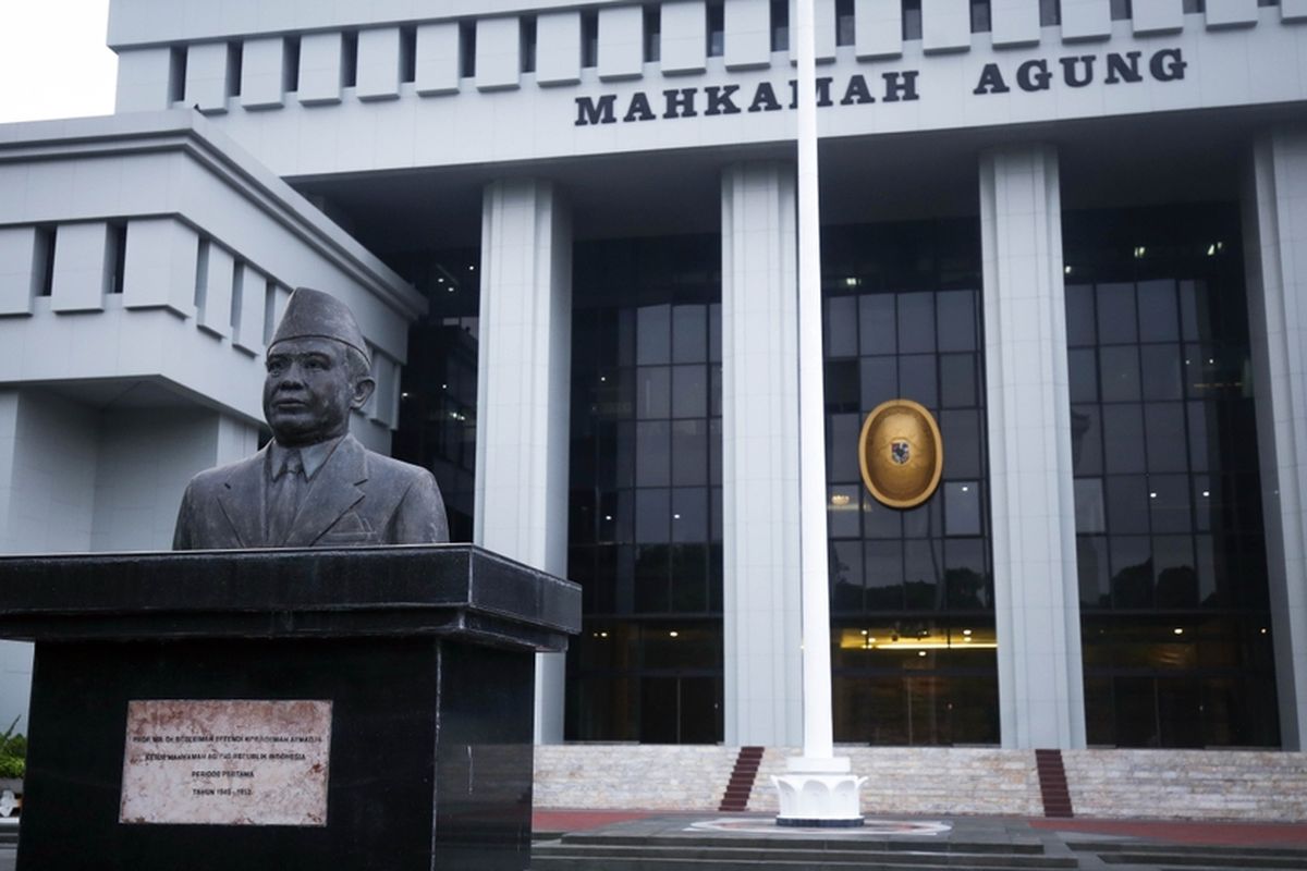 Menyoal Peran PNS di Mahkamah Agung, Tepatkah?