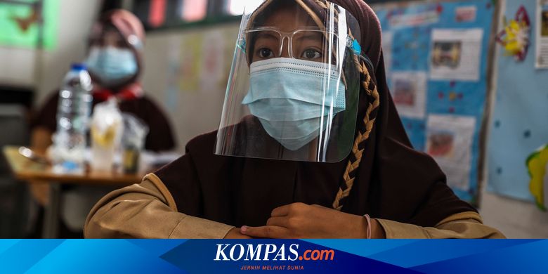 4 Hal yang Dipersiapkan Orangtua Saat Anak Sekolah Tatap Muka - Vimarsana News
