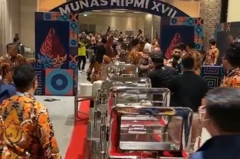 Munas Hipmi Solo Ricuh, Peserta dari Jakarta Dilarikan ke Rumah Sakit, Ini Penjelasan Panitia