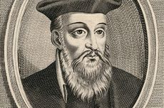Mengenal Nostradamus, Peramal Abad Ke-16 dan Sederet Ramalan Masa Depannya