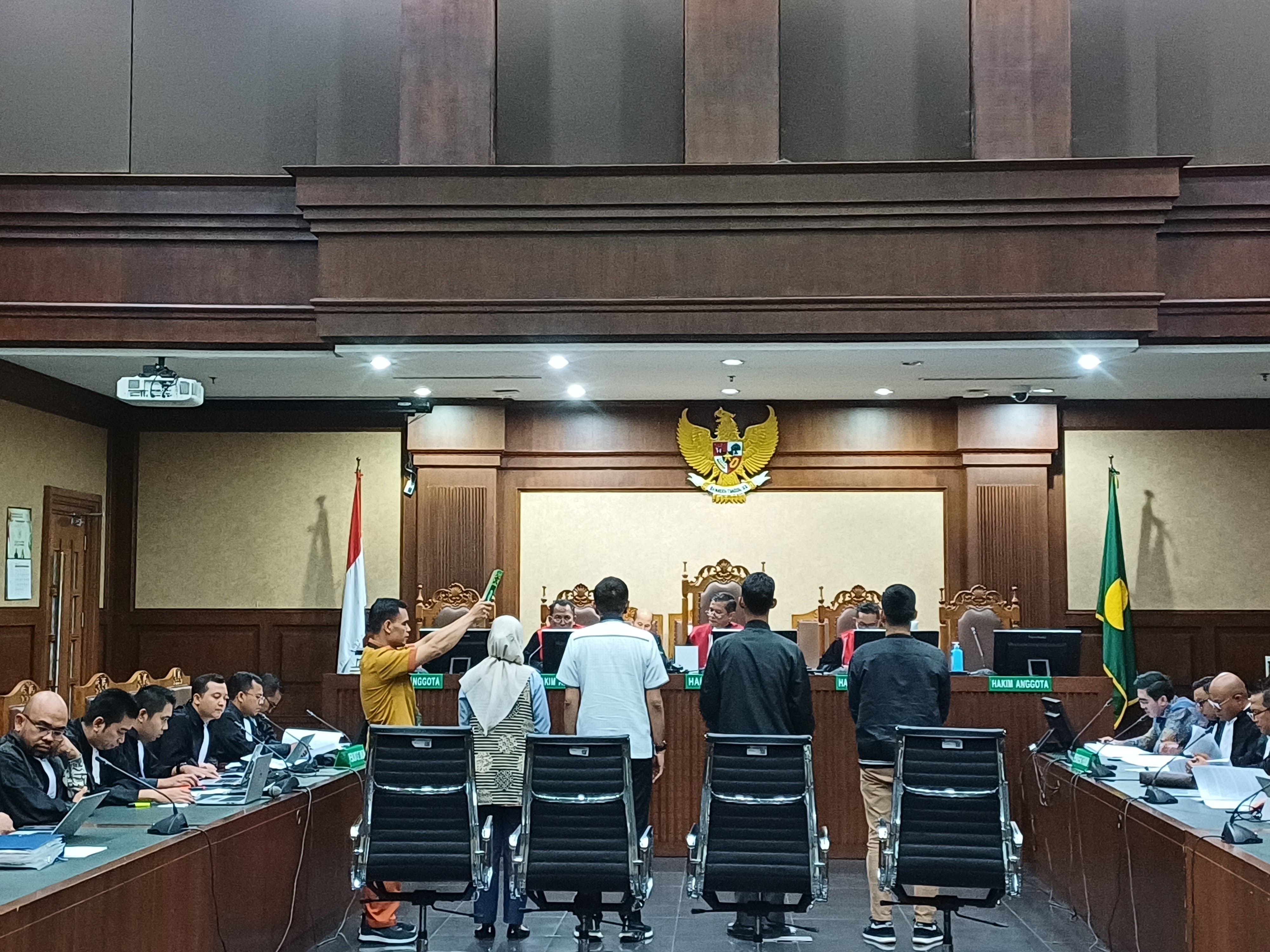 Jaksa KPK Ungkap Staf Sekretaris MA Sering Dapat Transfer Rp 3 Juta dari Politikus Golkar