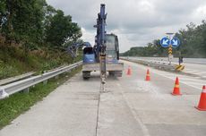 2.600 Titik Rusak di Tol Terpeka Berhasil Diperbaiki