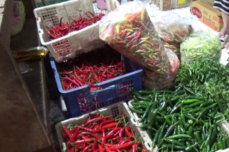 Cabai di Demak Masih Rp 90.000 per Kg Usai Lebaran, MinyaKita Tembus Rp 20.000 dan Langka