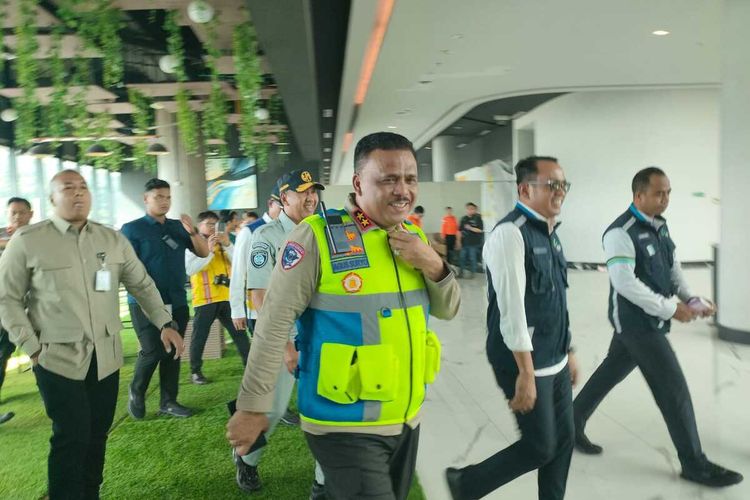 Ada Kebijakan WFA, Ini Prediksi Puncak Arus Mudik Lebaran 2026 di Pelabuhan Merak