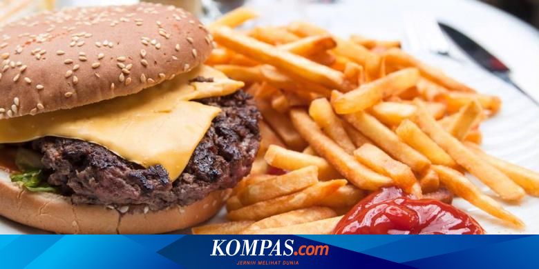 Batasan Aman Konsumsi Gula Garam Dan Lemak