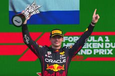 Skenario Max Verstappen Juara Dunia F1 di GP Jepang 2022