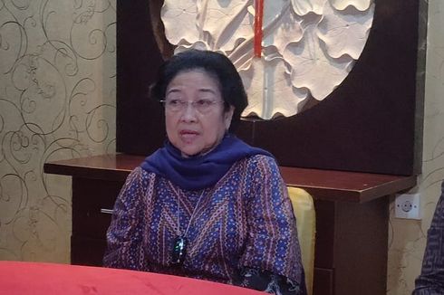 Megawati: Saya Dengar Ada Beberapa Parpol Sudah Melobi Mbak Puan untuk Bertemu 