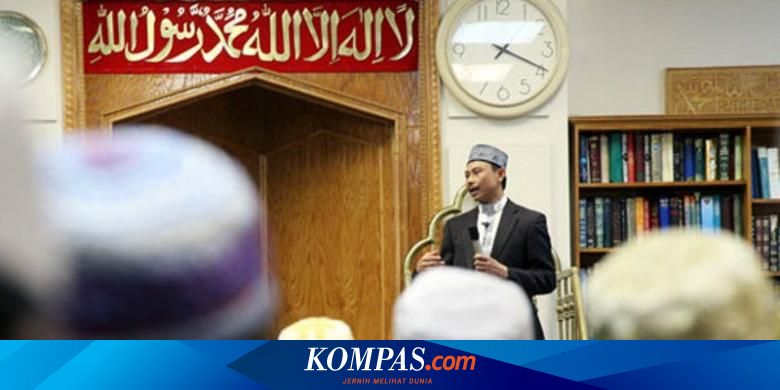 Kisah Shamsi Ali Dakwah Toleransi Putra Indonesia Saat Jadi Imam Di New York Halaman All Kompas Com