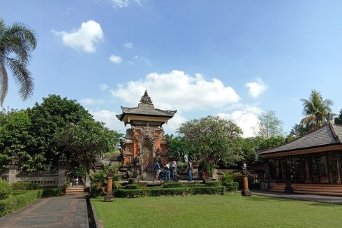 Berkunjung ke Anjungan Bali TMII, Obat Rindu Liburan ke Bali