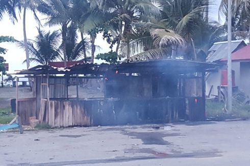 Pascabentrokan di Jayapura, 11 Orang Terluka, Akses Jalan Kembali Dibuka