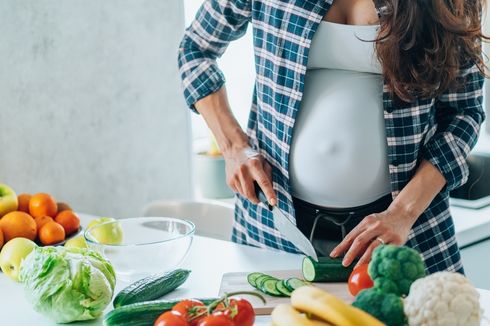4 Akibat Kelebihan Karbohidrat pada Ibu Hamil dan Cara Mengatasinya