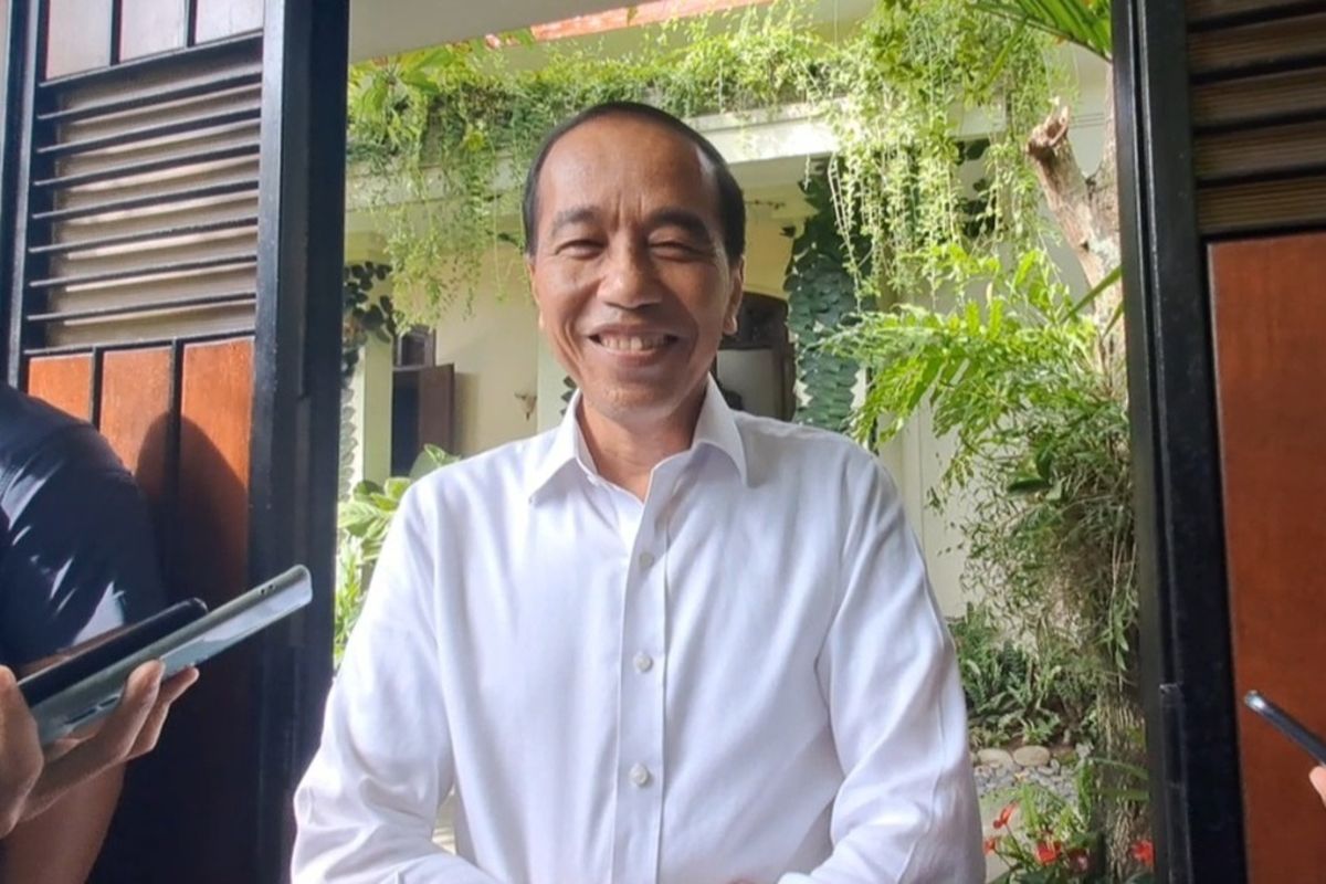 Menakar Peluang Jokowi Bentuk Partai Baru Usai Dipecat PDI-P