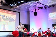 Pusat Kebudayaan Amerika Hadirkan Walikota Tangerang sebagai Narasumber