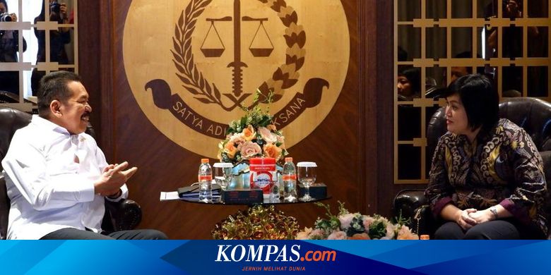 Diminta Tuntaskan Pengusutan Pelanggaran HAM Berat, Ini Respons Kejagung
