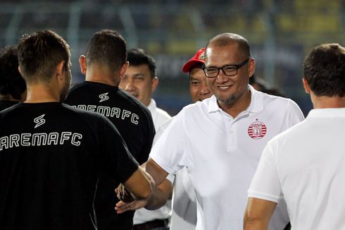 Piala Menpora 2021, Persija Jakarta Waspadai 3 Tim Ini