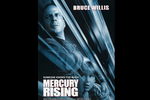 Sinopsis Mercury Rising, Bruce Willis Melindungi Anak Autis