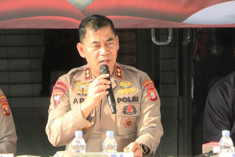 Polisi Sebut Situasi di Banemo Halmahera Tengah Kondusif Pascabentrokan