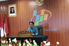 BPS: Ekonomi Indonesia Tumbuh 5,31 Persen Sepanjang 2022