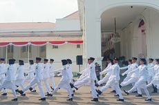 Syarat Daftar Seleksi Paskibraka 2024 Tingkat Kota/Provinsi bagi Siswa SMA