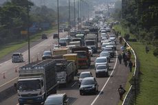 Penyebab Kemacetan Panjang di Tol Jagorawi Hari Ini