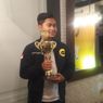 Ketum PB Percasi Harap Novendra Bisa Raih Grandmaster Super