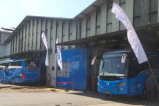 Ukuran Bus dari Kemenhub Akan Sesuaikan dengan Kondisi Daerah Penerima