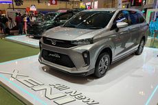 Daihatsu Klaim Xenia Baru Dapat Respons Positif di GIIAS 2021