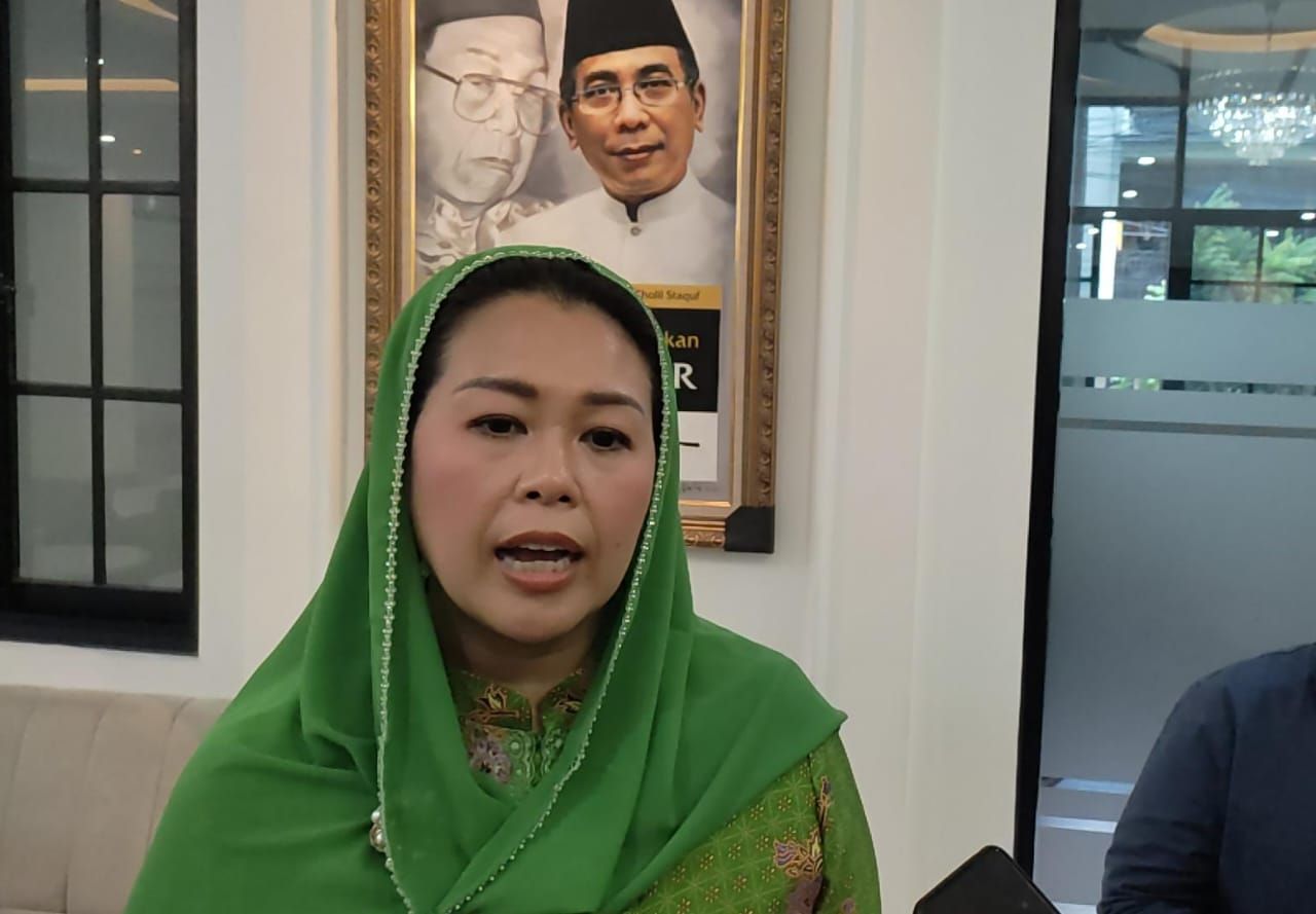Yenny Wahid Akan Bertemu Prabowo dan Ganjar, Tutup Pintu untuk Anies