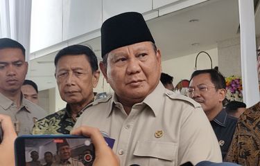 Prabowo Panggil Bos PPATK-BI di Tengah Gaduh Rekening Dormant Diblokir