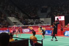 Indonesia Masters 2020, Tontowi/Apriyani Awali Debut dengan Kemenangan