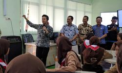 Melihat Active Learning Class, Terobosan Emil Dardak di Trenggalek