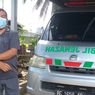 Bekerja hingga Tengah Malam Urus Jenazah Pasien Covid-19, Sopir Ambulans: Masker Lepas, Cemas Saya