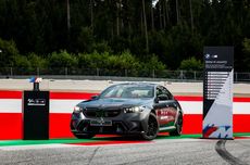 MotoGP Siapkan BMW M5 Terbaru buat Peraih Kualifikasi Terbaik