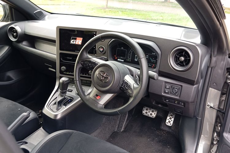 GR Yaris