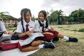 Tidak Naik Kelas Bukan Berarti Anak Gagal