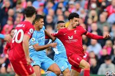 Jadwal Liverpool Vs Man City di Community Shield, Kickoff Malam Ini