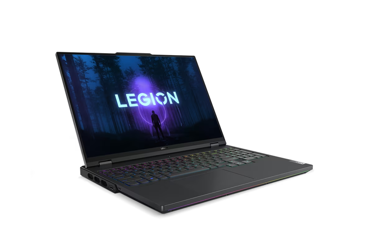 Lenovo Legion Pro 7i.