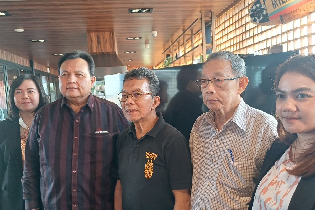 Gugatan Keenan Nasution Terhadap Vidi Aldiano