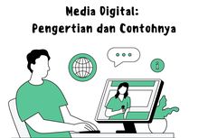 Media Digital: Pengertian dan Contohnya
