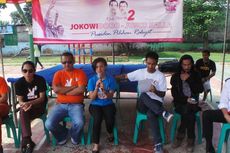 Deklarasi #JariTengahUngu, Pendukung Kritis Jokowi-JK