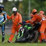 Cerita Marshal WSBK Mandalika, Shalat di Pinggir Lintasan hingga Dipuji Bos Dorna