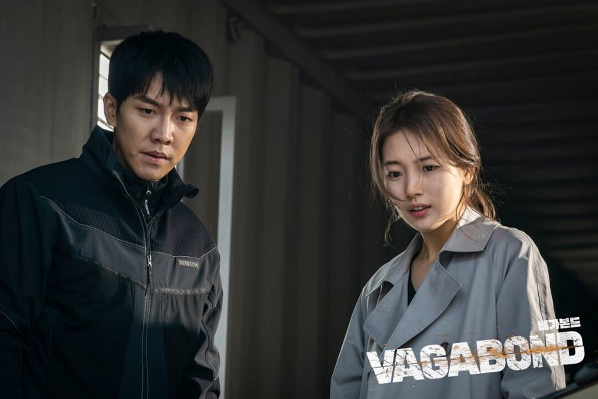 Serial drama Vagabond semakin seru, banyak misteri yang belum terjawab. Bagaimana akhirnya....