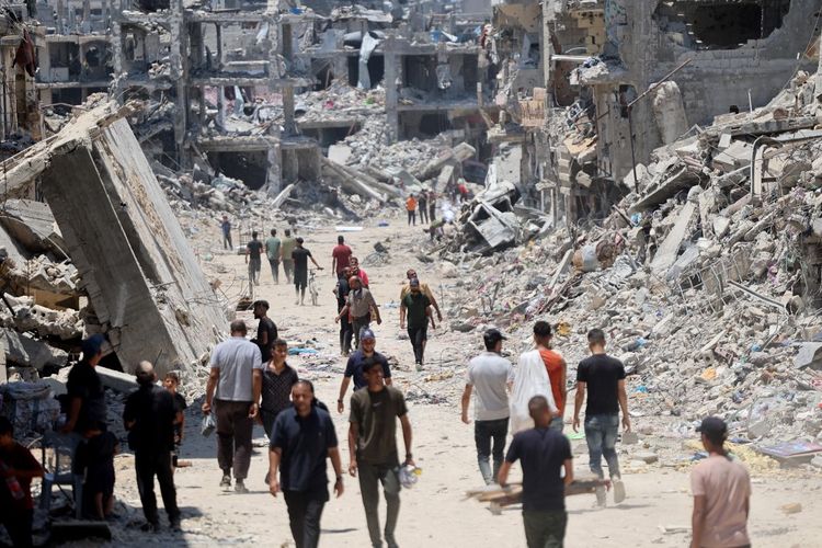 Perancis Akan Akui Palestina, Warga Tepi Barat Tuntut Janji Nyata