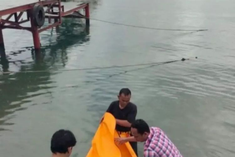 Pamit dari Rumah untuk Berolahraga, Remaja Ditemukan Meninggal di Danau Toba