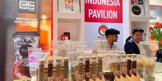 3 Varian Kopi Indonesia Dipamerkan pada Amsterdam Coffee Festival 2023